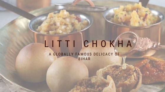 Litti Chokha Recipe by Chef Ankit