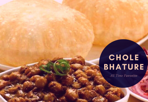 Chole Bhature Recipe by Chef Ankit
