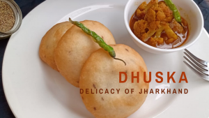 Dhuska Recipe by Chef Ankit