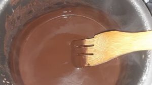 Chocolate Pancake by Chef Ankit