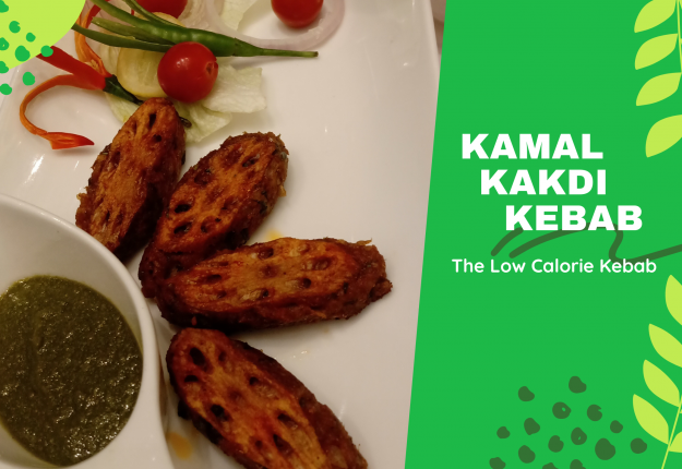 Kamal Kakdi Kebab Recipe