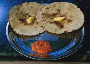 Bajra Roti By Chef Ankit