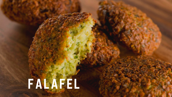 Falafel by Chef Ankit Gaurav