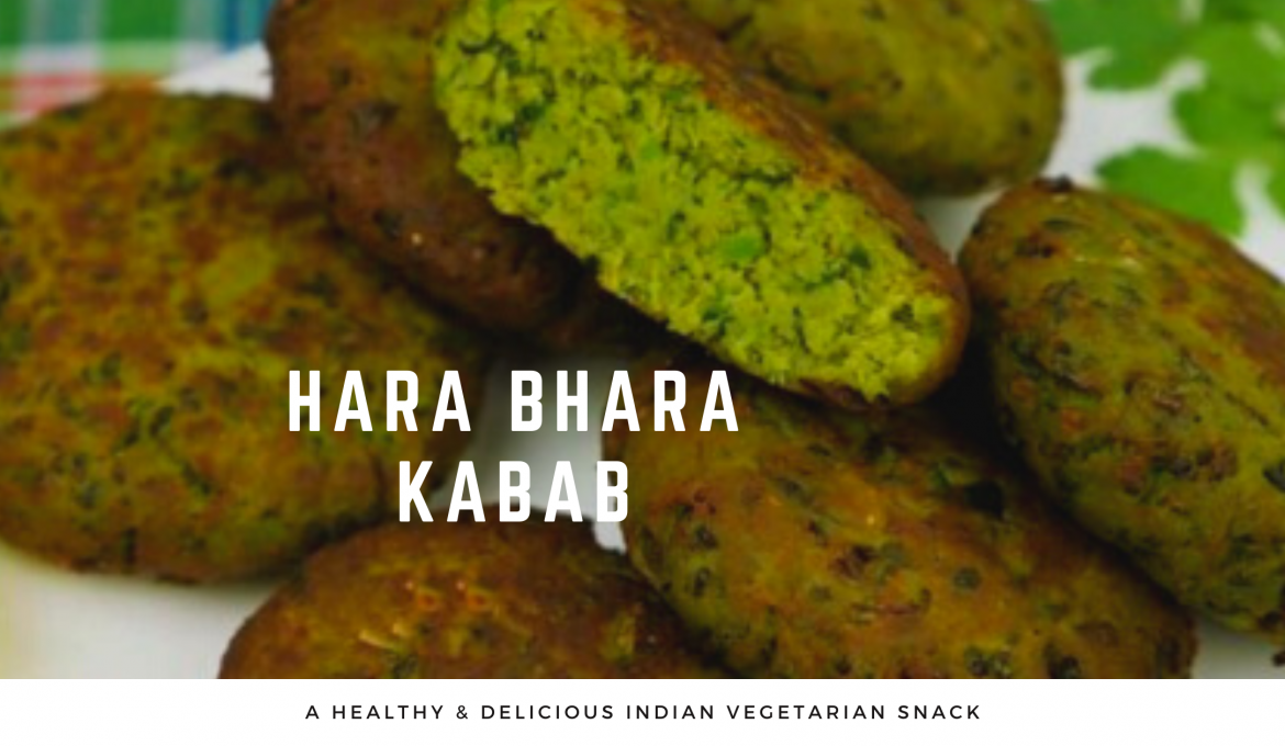 hara bhara kabab recipe by chef ankit