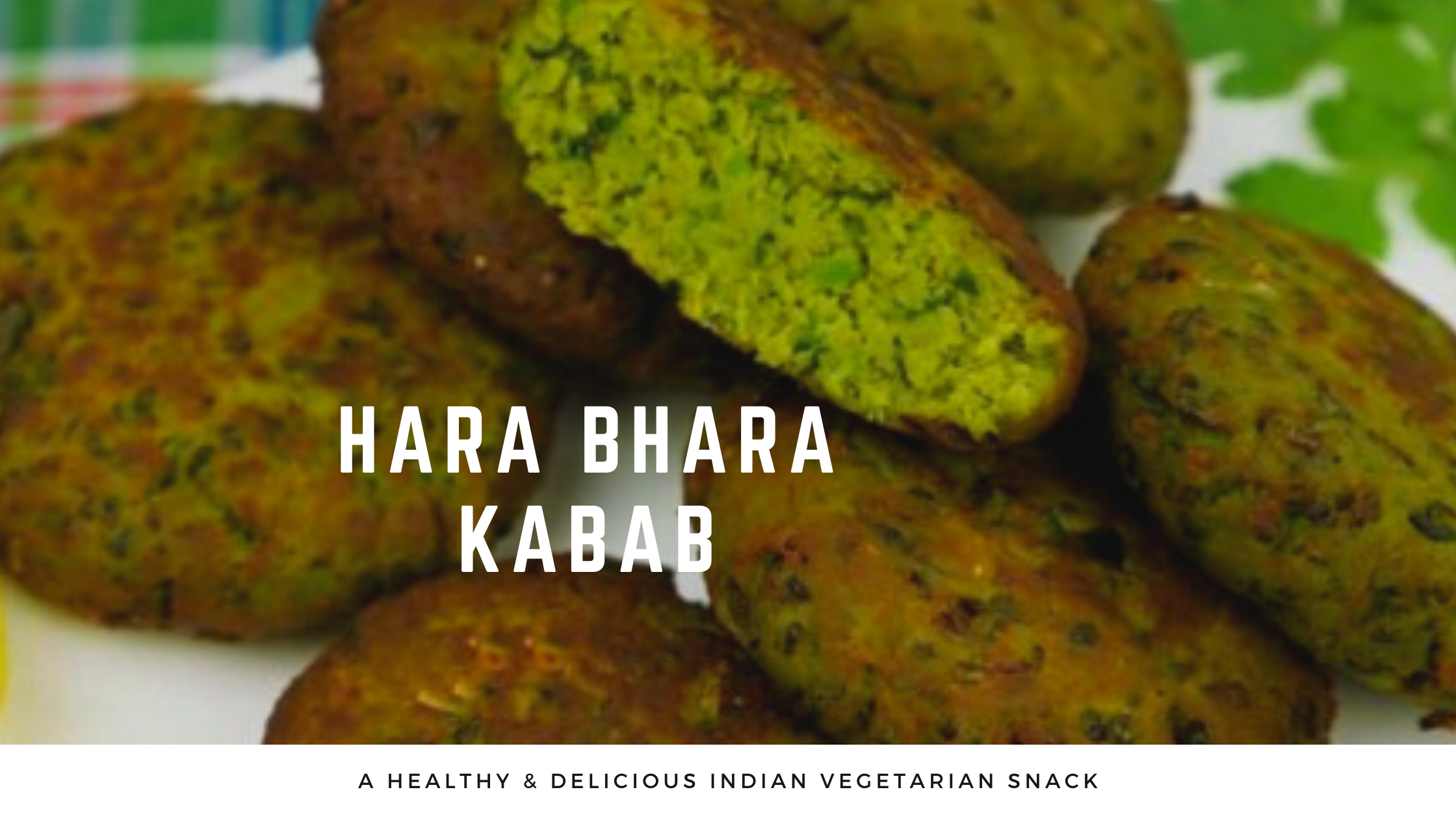 hara bhara kabab recipe by chef ankit
