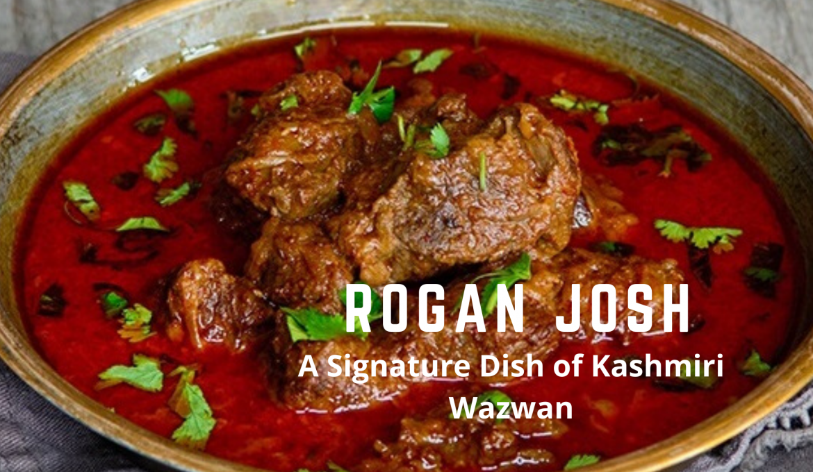 Rogan Josh Recipe by Chef Ankit