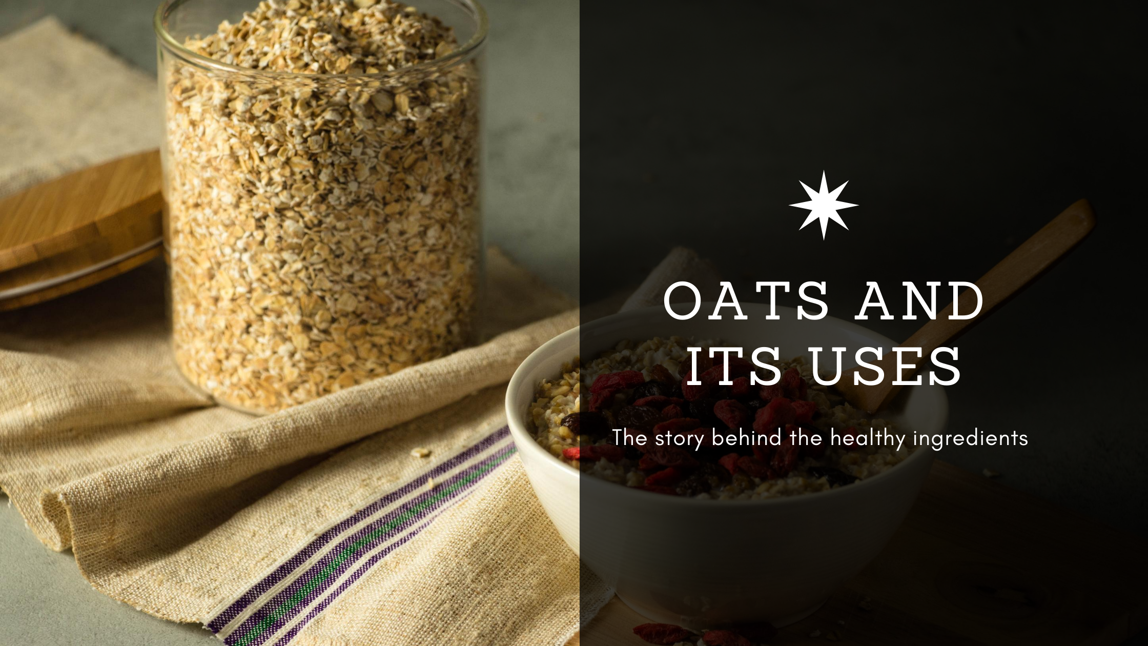 oats by chef Ankit gaurav